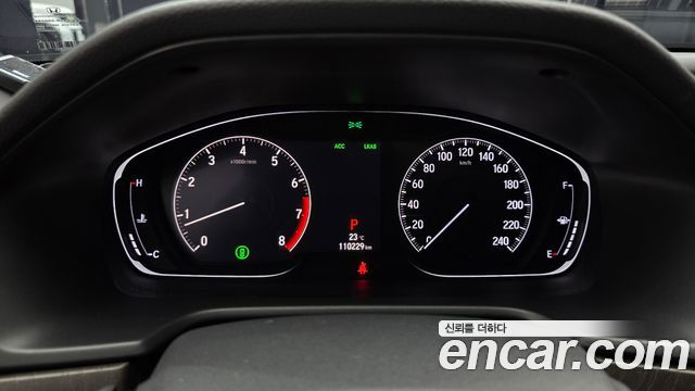 Honda Accord (X) 1.5 Turbo 2019 — фото 8