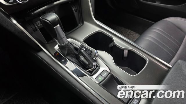 Honda Accord (X) 1.5 Turbo 2019 — фото 9
