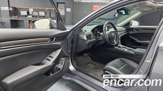 Honda Accord (X) 1.5 Turbo 2019 — фото 10