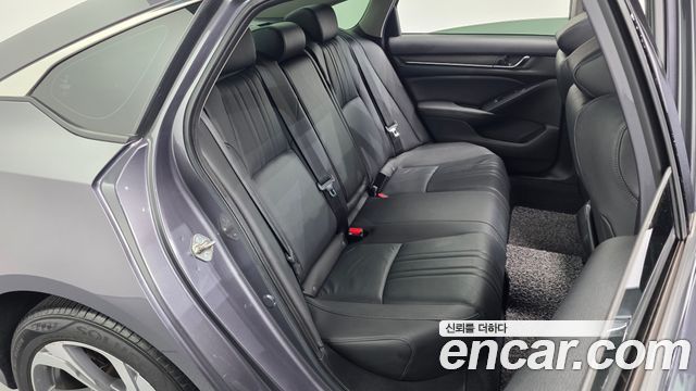 Honda Accord (X) 1.5 Turbo 2019 — фото 11