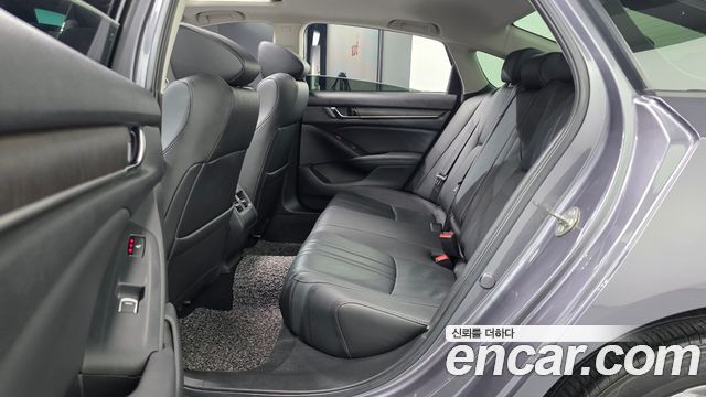 Honda Accord (X) 1.5 Turbo 2019 — фото 12
