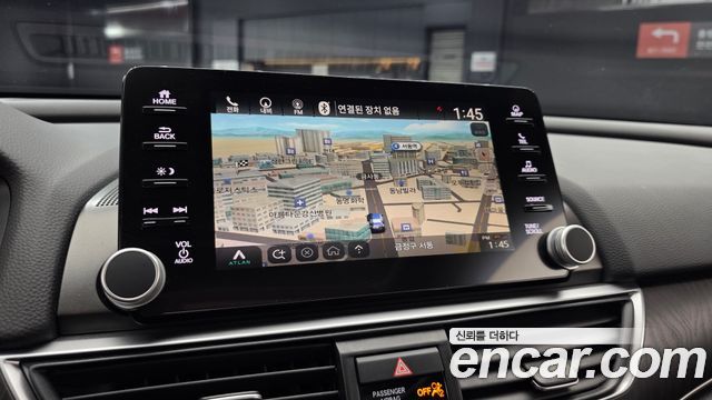 Honda Accord (X) 1.5 Turbo 2019 — фото 13