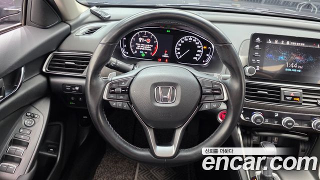 Honda Accord (X) 1.5 Turbo 2019 — фото 14