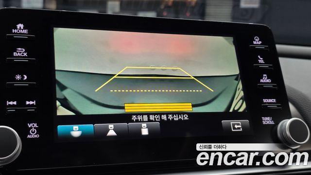 Honda Accord (X) 1.5 Turbo 2019 — фото 15