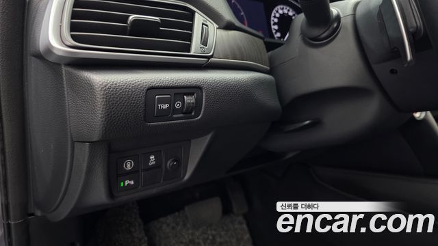 Honda Accord (X) 1.5 Turbo 2019 — фото 20