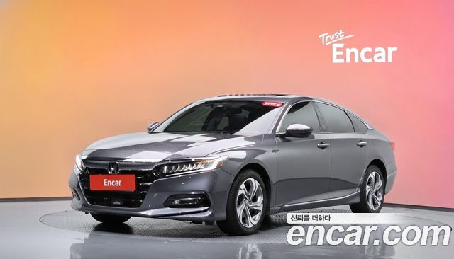 Honda Accord (X) 1.5 Turbo