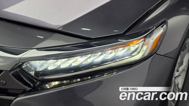 Honda Accord (X) 1.5 Turbo 2019 — фото 22