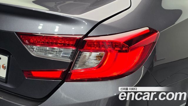 Honda Accord (X) 1.5 Turbo 2019 — фото 23