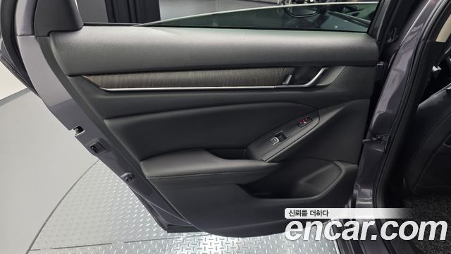 Honda Accord (X) 1.5 Turbo 2019 — фото 25
