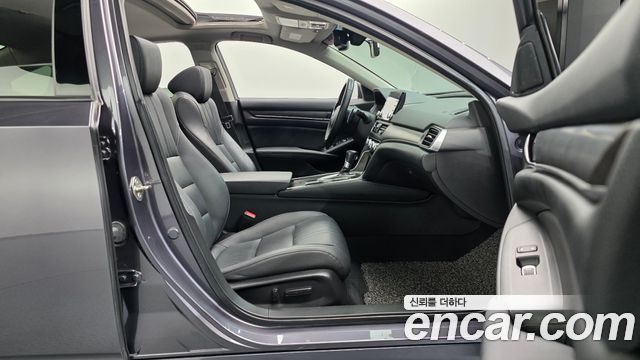 Honda Accord (X) 1.5 Turbo 2019 — фото 26