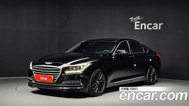 Hyundai Genesis (DH) G380 Finest Edition AWD 2016 — фото 1