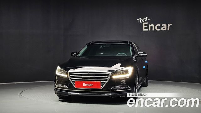 Hyundai Genesis (DH) G380 Finest Edition AWD 2016 — фото 3