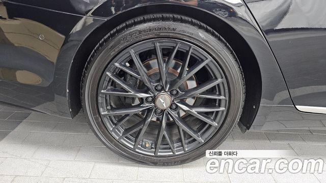 Hyundai Genesis (DH) G380 Finest Edition AWD 2016 — фото 5