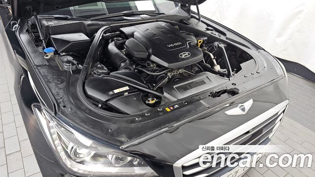 Hyundai Genesis (DH) G380 Finest Edition AWD 2016 — фото 6