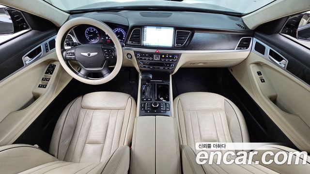 Hyundai Genesis (DH) G380 Finest Edition AWD 2016 — фото 7