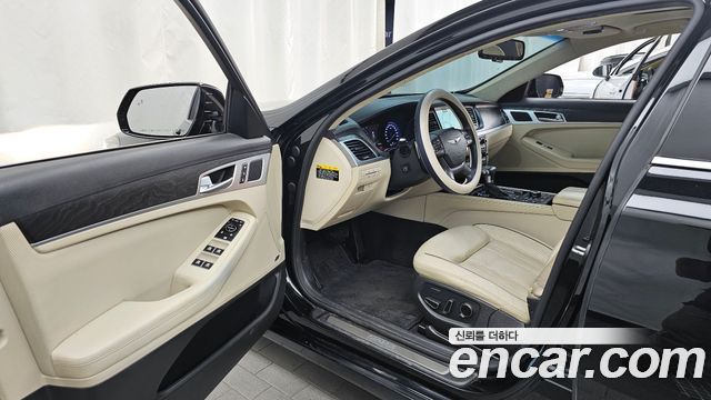 Hyundai Genesis (DH) G380 Finest Edition AWD 2016 — фото 10