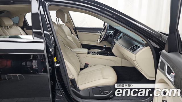 Hyundai Genesis (DH) G380 Finest Edition AWD 2016 — фото 11