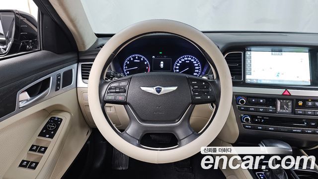 Hyundai Genesis (DH) G380 Finest Edition AWD 2016 — фото 13
