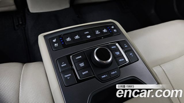 Hyundai Genesis (DH) G380 Finest Edition AWD 2016 — фото 19