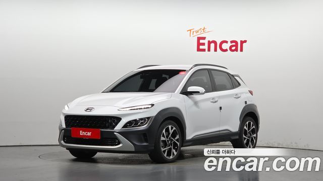 Hyundai Kona Gasoline 1.6 Turbo 4WD Modern