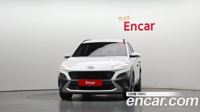 Hyundai Kona Gasoline 1.6 Turbo 4WD Modern 2022 — фото 3