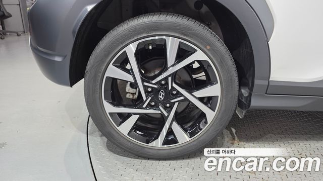 Hyundai Kona Gasoline 1.6 Turbo 4WD Modern 2022 — фото 5