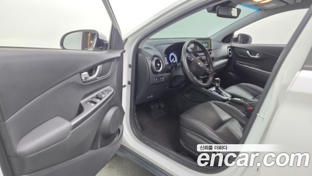 Hyundai Kona Gasoline 1.6 Turbo 4WD Modern 2022 — фото 10