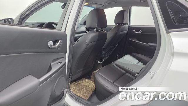 Hyundai Kona Gasoline 1.6 Turbo 4WD Modern 2022 — фото 11