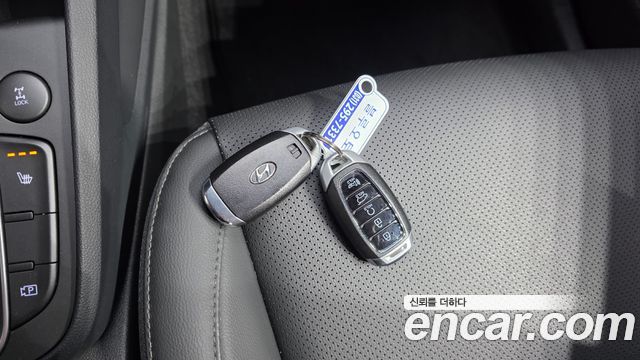 Hyundai Kona Gasoline 1.6 Turbo 4WD Modern 2022 — фото 16