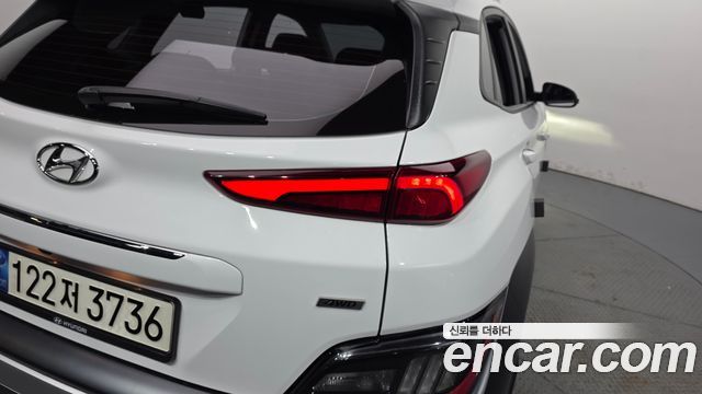 Hyundai Kona Gasoline 1.6 Turbo 4WD Modern 2022 — фото 18