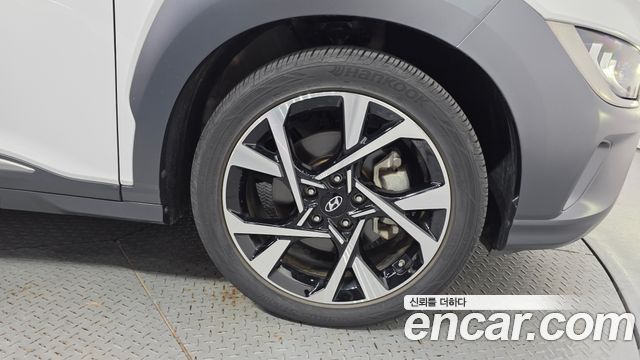 Hyundai Kona Gasoline 1.6 Turbo 4WD Modern 2022 — фото 21