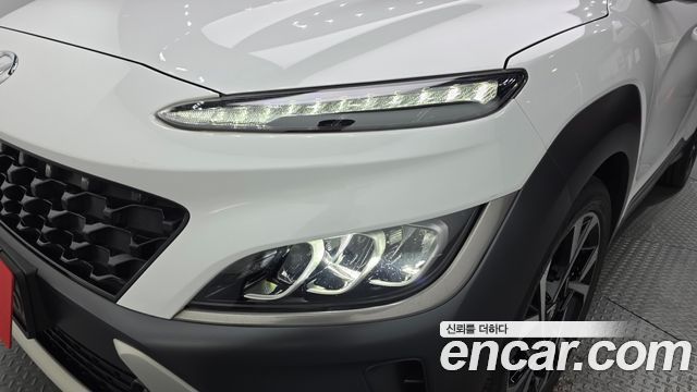 Hyundai Kona Gasoline 1.6 Turbo 4WD Modern 2022 — фото 22