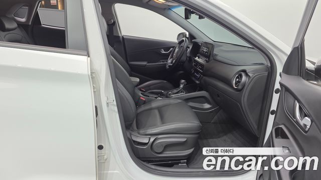 Hyundai Kona Gasoline 1.6 Turbo 4WD Modern 2022 — фото 26