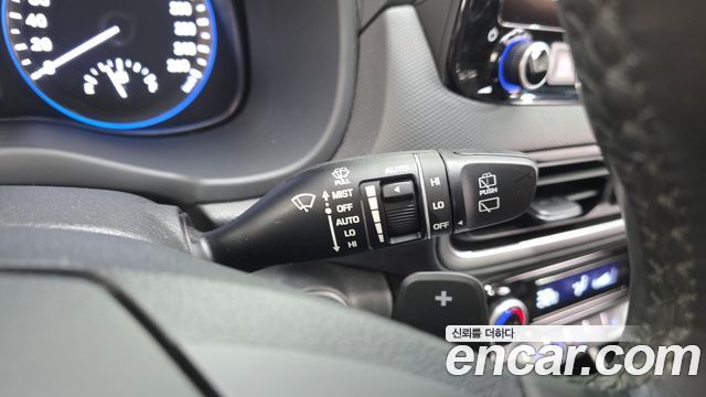 Hyundai Kona Gasoline 1.6 Turbo 4WD Modern 2022 — фото 27