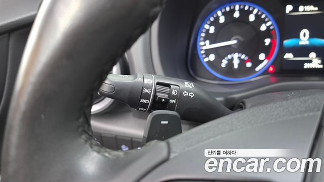 Hyundai Kona Gasoline 1.6 Turbo 4WD Modern 2022 — фото 29