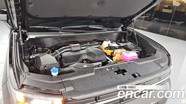 Hyundai Santa Fe (MX5) HEV 1.6 2WD H Pick 2026 — фото 6