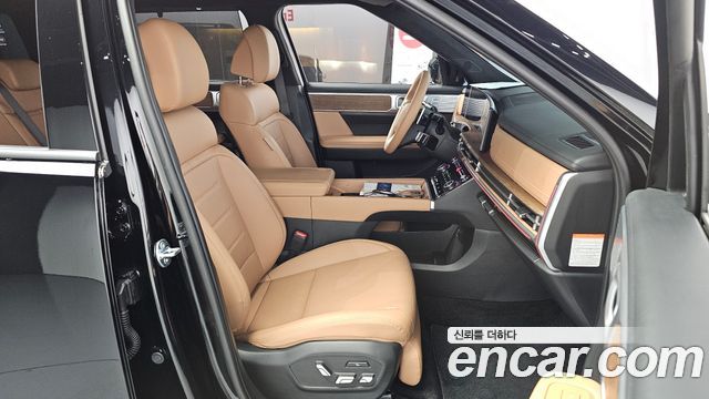 Hyundai Santa Fe (MX5) HEV 1.6 2WD H Pick 2026 — фото 10