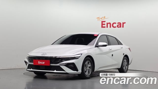 Hyundai Avante (CN7) 1.6 Smart