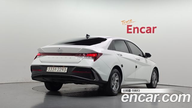 Hyundai Avante (CN7) 1.6 Smart 2024 — фото 2