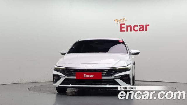 Hyundai Avante (CN7) 1.6 Smart 2024 — фото 3
