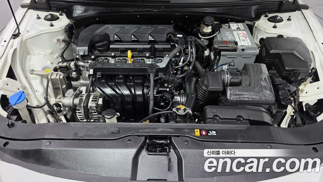 Hyundai Avante (CN7) 1.6 Smart 2024 — фото 6