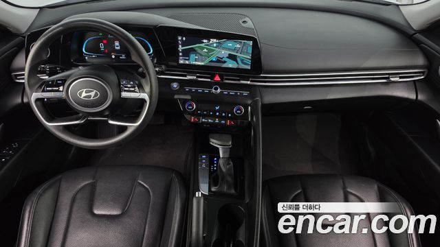 Hyundai Avante (CN7) 1.6 Smart 2024 — фото 7