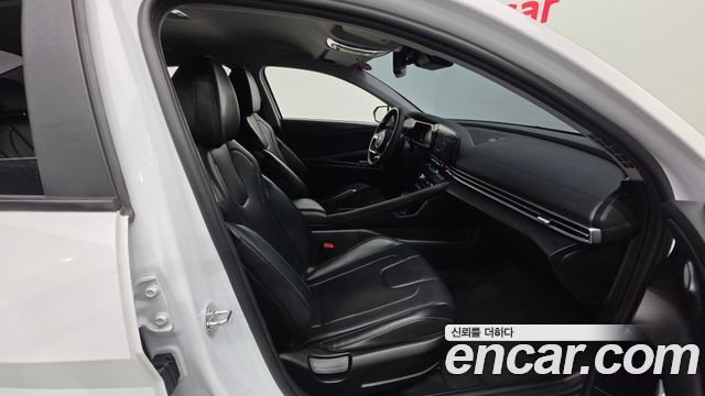 Hyundai Avante (CN7) 1.6 Smart 2024 — фото 10