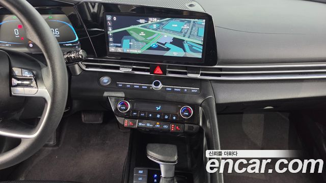 Hyundai Avante (CN7) 1.6 Smart 2024 — фото 17