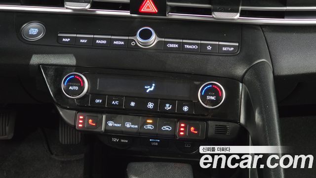 Hyundai Avante (CN7) 1.6 Smart 2024 — фото 19