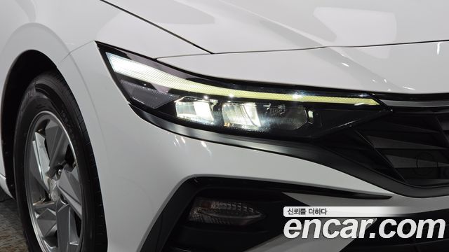 Hyundai Avante (CN7) 1.6 Smart 2024 — фото 22