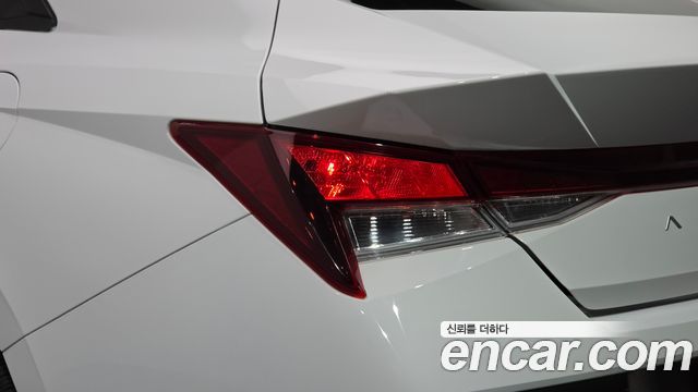 Hyundai Avante (CN7) 1.6 Smart 2024 — фото 23