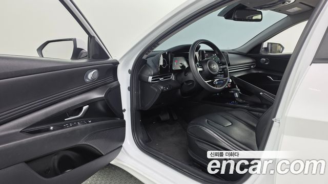 Hyundai Avante (CN7) 1.6 Smart 2024 — фото 26