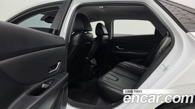 Hyundai Avante (CN7) 1.6 Smart 2024 — фото 28