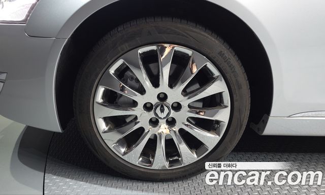 KG Mobility (SsangYong) Chairman W CW700 4TRONIC Prestige 2012 — фото 5